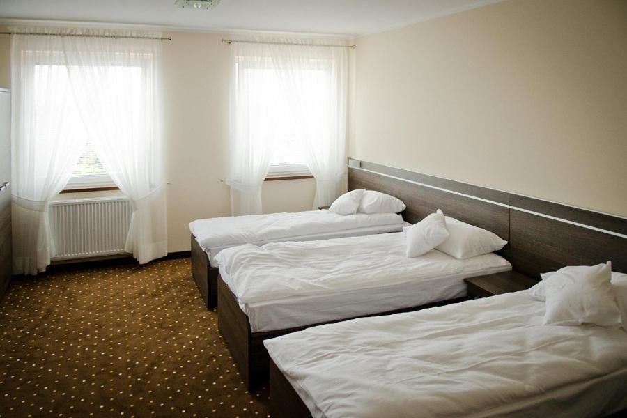 Отель Hotel Podkowa Плоцк