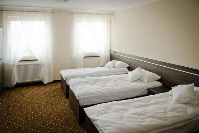 Отель Hotel Podkowa Плоцк-21